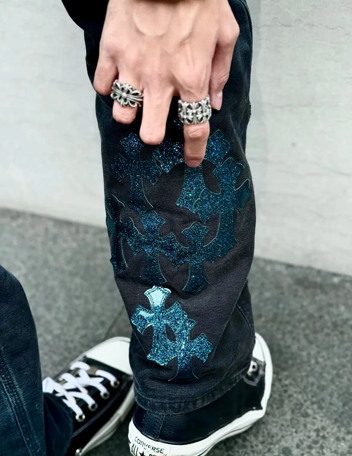# Chrome Hearts/ ch （ ）